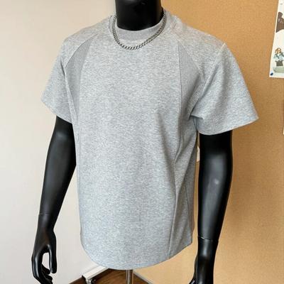 100% Cotton 200gsm Short Sleeve T Shirt Unisex Summer Casual T Shirt Tops Tees