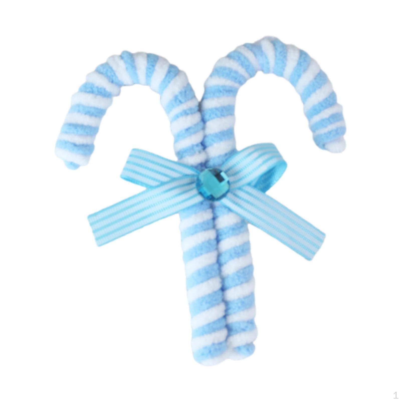 

Christmas Decoration Pendants Tree Hanging Ornament Creative Foam Craft Party Art Suitable for Gift синий