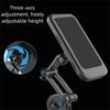 360° Swivel Motorcycle Phone Holder Magnetic Mount Waterproof Phone Holder  Adventure Sports