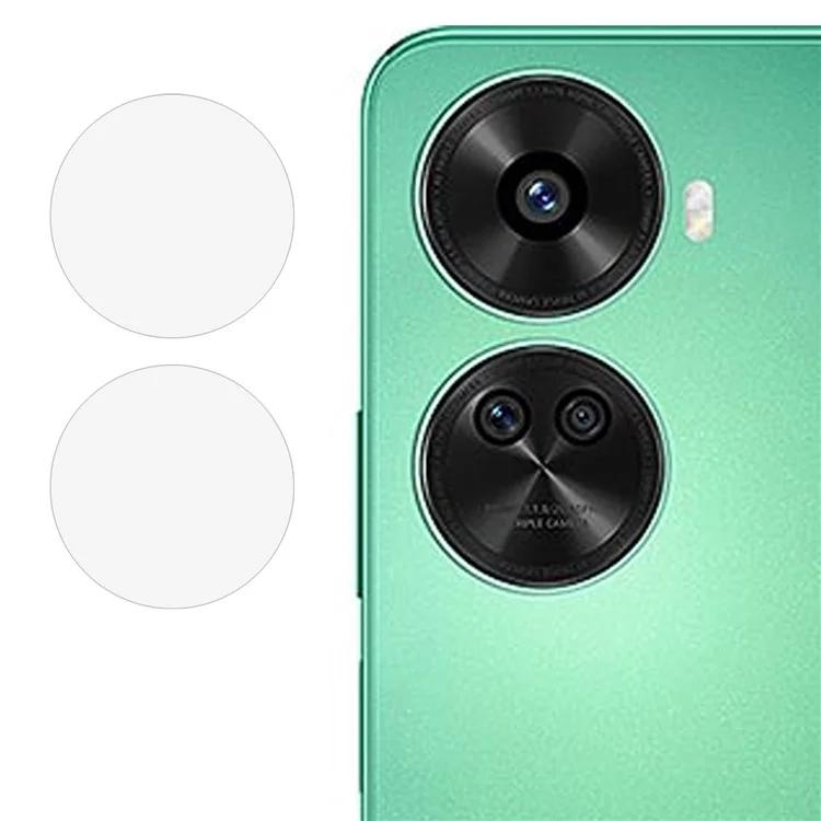 

Для Huawei nova 12 SE 4G nova 11 SE Защитная пленка для объектива камеры из прозрачного закаленного стекла