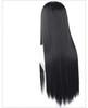 Anime Long Illumi Zoldyck Irumi Middle Parting Wig Heat Resistant Synthetic Hair Wigs