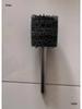Silicon Carbide Bristle Inner Hole Polishing Brush for CNC Robots