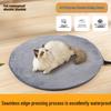 2025 Pet Heating Pad: Winter Electric Warmer for Dog & Cat House