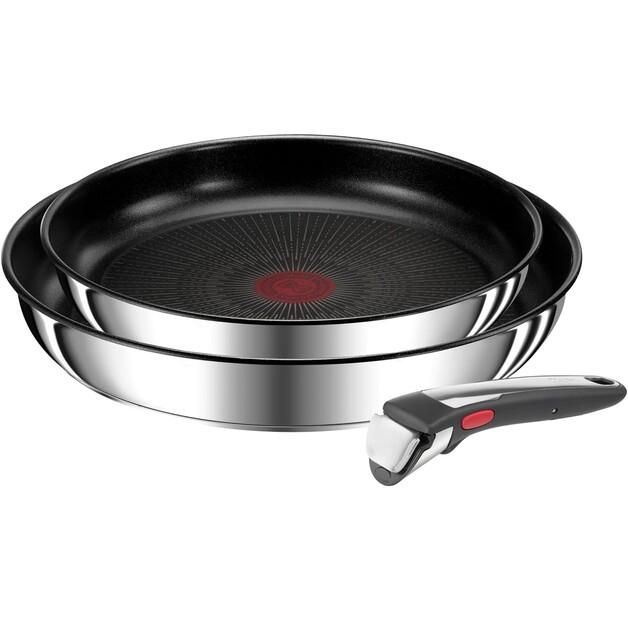 

Набор сковородок Tefal L97493 Ingenio Preference On, 3 шт.