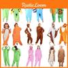 Unisex Löwe Cosplay Kostüm Erwachsener Onesie Jumpsuit Weiche und gemütliche Loungewear