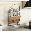 3 Layer Kitchen Organizers For Pots Lids And Cooking Tool Portable Designs Maximizes Space Saving