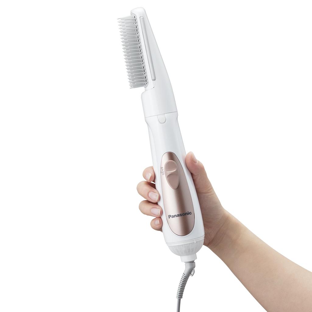 Panasonic Kuru Kuru Dryer Noise Suppression Type Pink Gold Tone EH-KA2A-PN