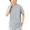 New Balance Polo Shirt Men's Gray MT41503-AG