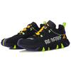 Li Ning Fan Wu 1 Basketball Shoes Men Sneakers Black Multicolor AGBQ081-3