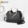 IELGY Fashion Handbag Simple Unique Shoulder Messenger Bag