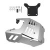Motorcycle Engine Guard Cover Chassis Cover High Performance Professional Skid