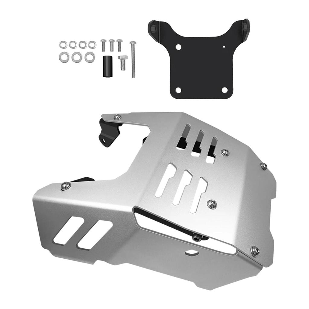 Motorcycle Engine Guard Cover Chassis Cover High Performance Professional Skid