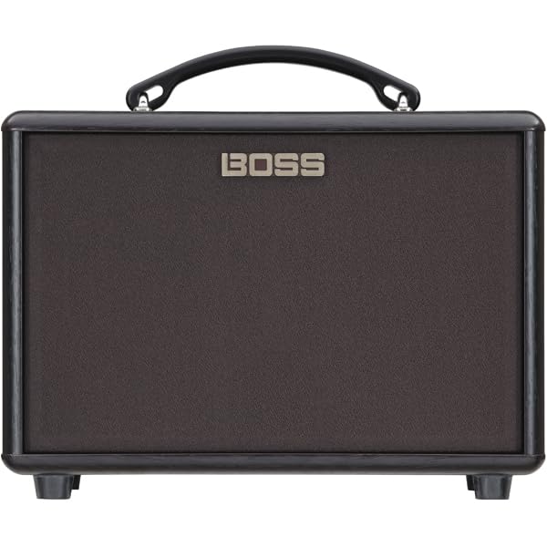 [Roland Cable+Cross Set] BOSS BOSS - AC-22LX Acoustic Amplifier 10W