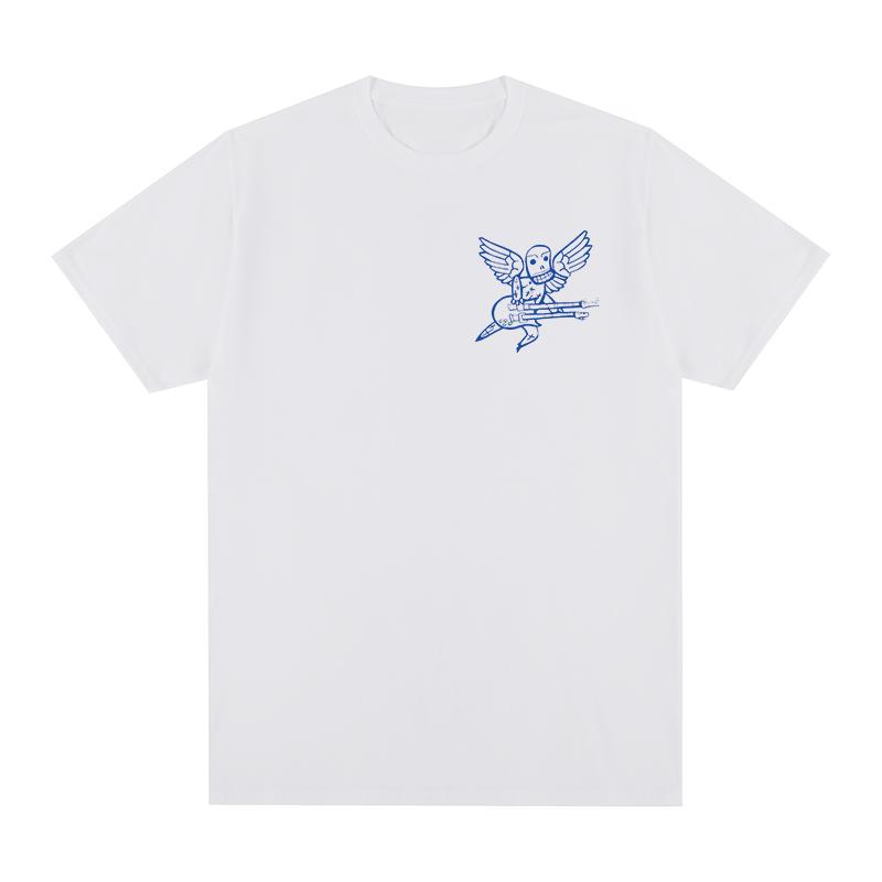 

Drake Angel Vintage Tshirt Hip Hop Rapper Certified Lover Boy Harajuku Streetwear Cotton Men T shirt New Tee Tshirt Womens Tops S