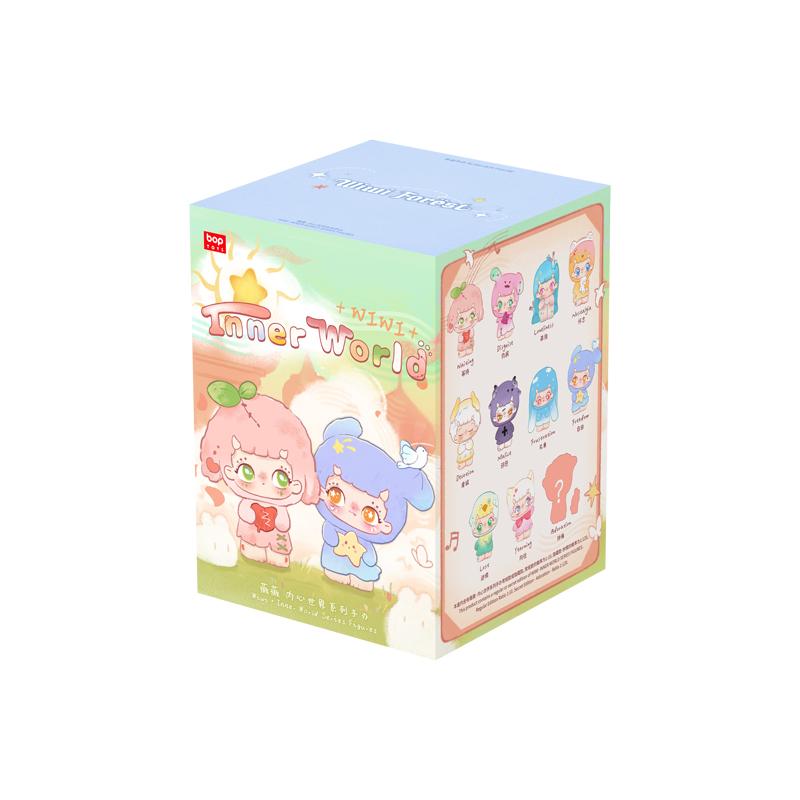 Трендовая кукла-сюрприз Trendy Pop Vivi s Inner World, ручная работа, детское настольное украшение, игрушка, подарок