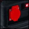 Groupe Électrogène - EINHELL - TC-PG 10/E5 - Moteur 2 Temps - 680 W - Monophasé - 4 L