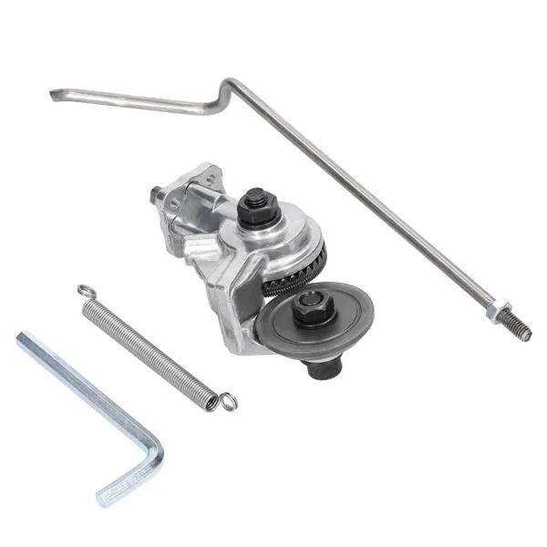 Elektromos fúró fémlemez segédvágó 0,8 mm-es fém vas bádoglemez gyorsvágó szerszám Munkatakarékos elektromos fúróvágó tartozék Utólagos olló