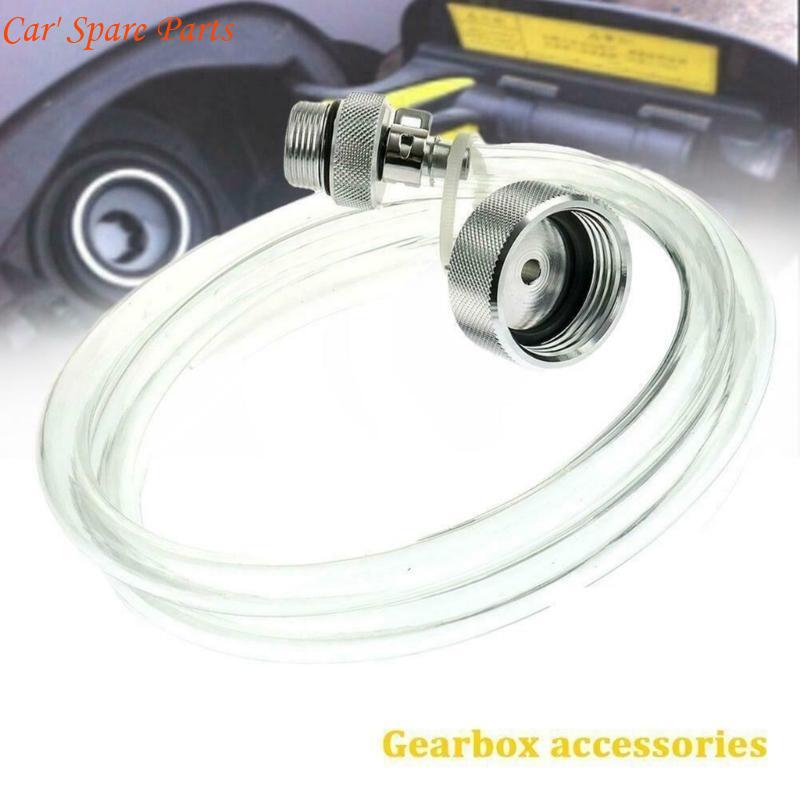 

Y4UA Upgrades Transmission Oil Change Hose Efficient Transmission Oil Filling Hose 158cm Length Hose for 6262A China Mainland