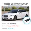 BIR1 For Jaguar XJ X351 2009~2016 Front Windscreen Windshield Wipers Car Accessories 2010 2011 2012 2013 2014 2015 Car Wiper Blade