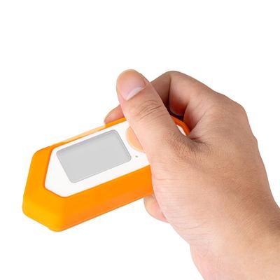 Silicone Protective Case For Flipper Zero Game Console Protective Cover Anti-slip Case For Flipper Zero Game Accessories