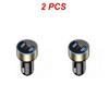 1~5PCS 15w Cigarette Lighter Universal Car Accessories With Led Voltage Current Display Car Charger Dual Usb Port