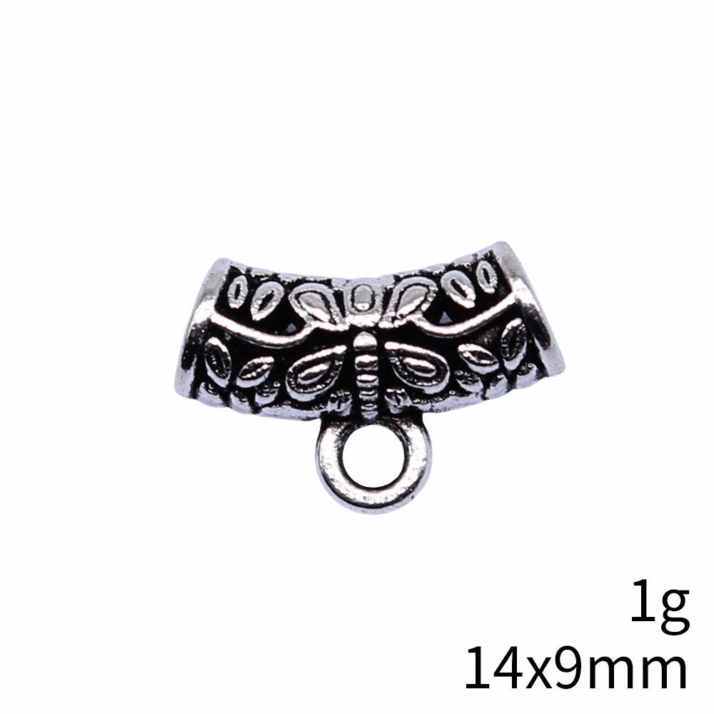 Valentine's Day Accessories Jewelry Pendant Head Bend Tube Accessories Parts Cheapest Items Accessories For Women Necklace And Earrings