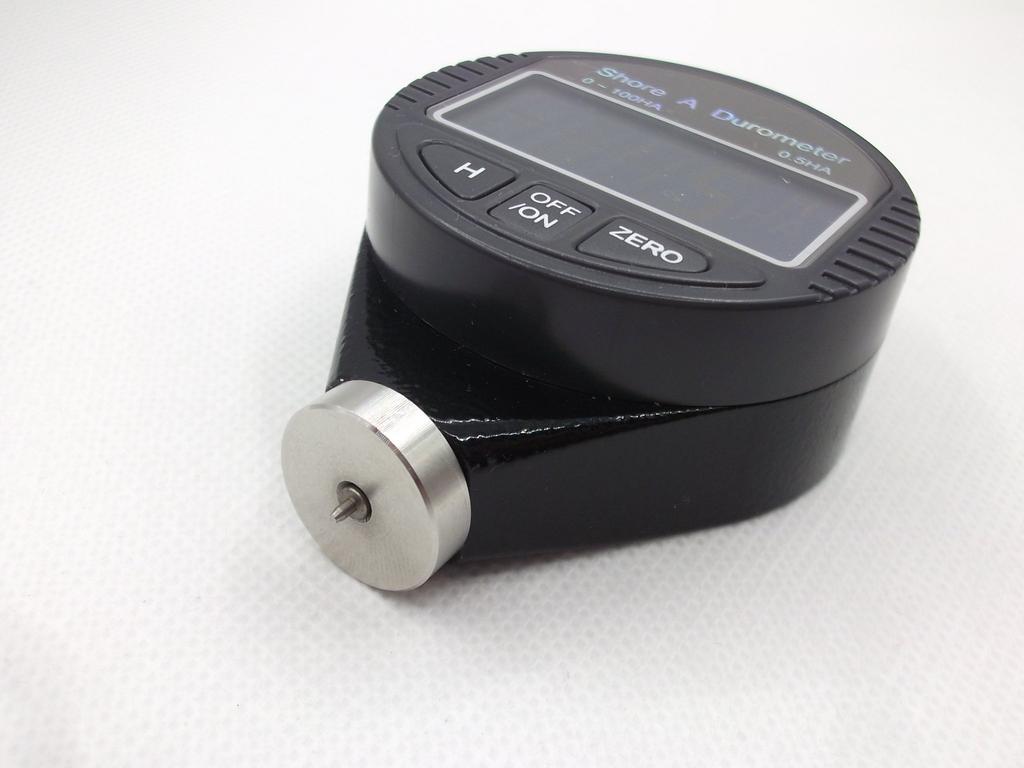 Phalatina Digital Hardness Tester for Measuring Hardness of and Measuring Type Type Type Industrial Durometer, Plastic, Rubber, Leather, Tool, Gauge,