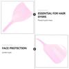 Hair Coloring Face Eyes Protector Useful Shield for Daily Use 8Pcs