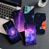 Universe Galaxy Astronaut SKY Cover for Samsung Galaxy S10 Lite S8 S9 Plus A33 A34 A31 70 A71 A72 Note 20 9 8 Coque Phone Case