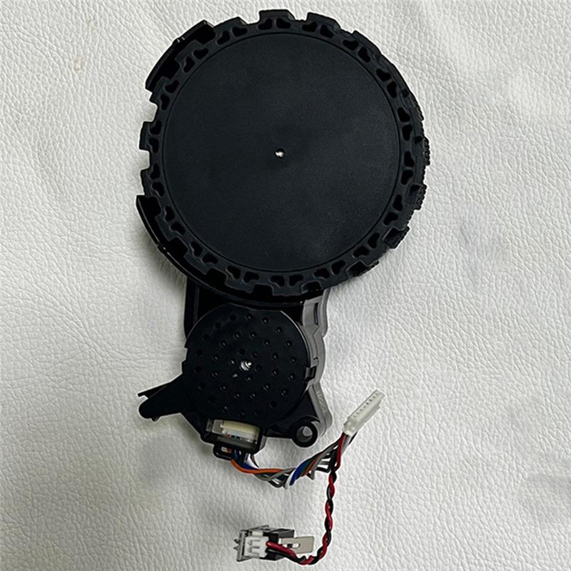 A34R L/R Drive Traveling Wheel Replacement For Dreame S10/S20/S10pro/X20 Series Robot Vacuum Cleaner Parts