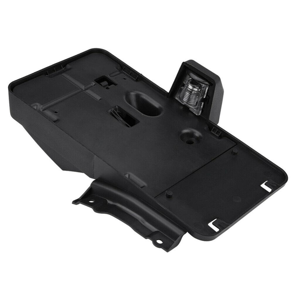 For Jeep Wrangler 2007-2016 68064720AA Rear License Plate Holder Bracket w/Light