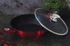 GRANITE POT 28cm BERLINGER HAUS RED METALLIC LINE BH-1263