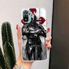 Knights Templar Crusades For Xiaomi Poco X7 X6 X5 X4 Nfc F6 F5 Pro Phone Case F4 Gt F3 M5S M5 M4 M3 X7Pro Fundas Cover Coque X6