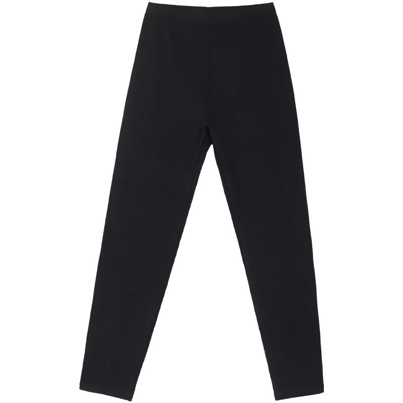 

Tongniu Women s Seamless Thermal Base Layer Leggings L (170/95)