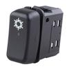 Auto Air Conditioner Unit A/C Air  Control Button Switch -Accessories Compatible-for A0035456007 0085459607