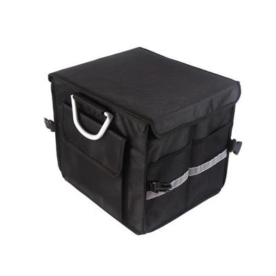 Auto-Kofferraum-Organizer, Auto-Kofferraum-Aufbewahrungsbox, Kfz-Fracht-Organizer, Oxford-Stoff, zusammenklappbares Auto