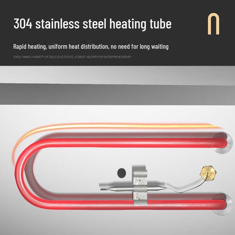 Yunduo Commercial Multifunctional Noodle Cooker and Food Warmer