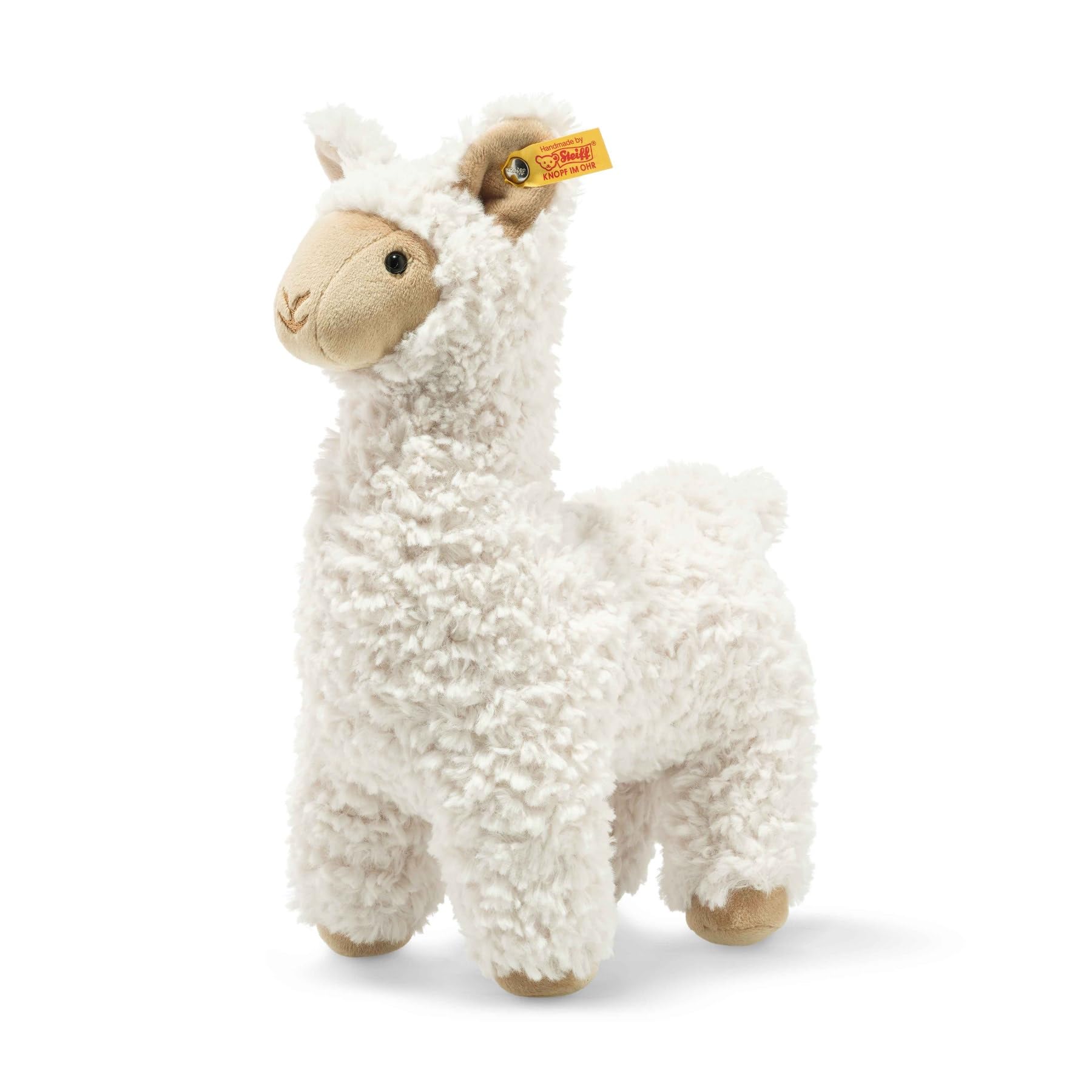 

STEIFF Leandro Llama soft toy 29cm