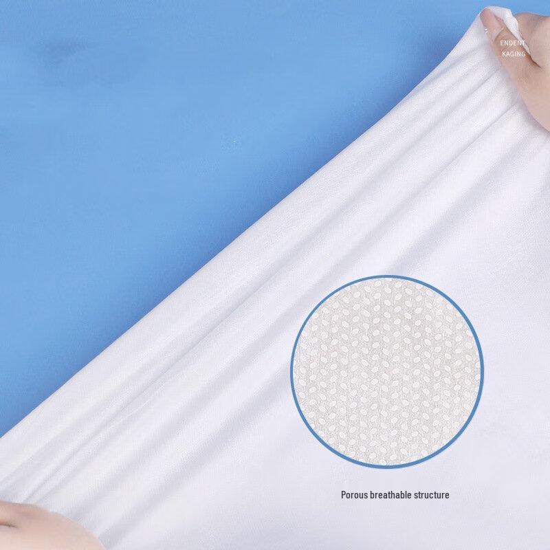 Disposable Travel Bed Sheet Set