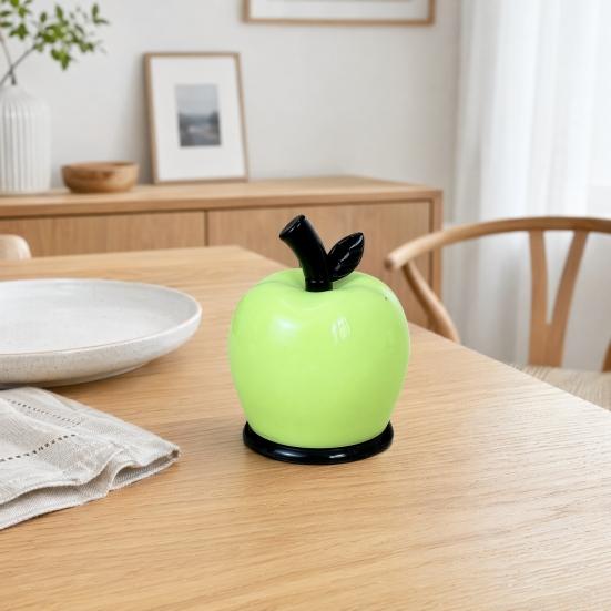 Fruit Toothpick Storage Box with Lid, Dust-proof Toothpick Holder Dispenser, Toothpick Container for Kitchen Countertop Decoration