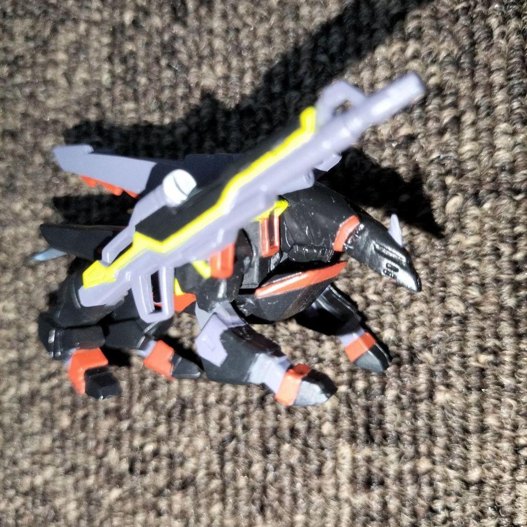 [USED] Mobile Suit Gundam SEED Destiny Real Figure Keychain