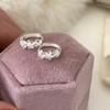 Floral Ear Ring - Simple and Versatile Earpiece for All Occasions. New Sweet-Tempered Style Women's Earpiece