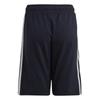 Adidas Essentials Woven Shorts ECO36 Legend Size 130 Kids' 3-Stripes Ink/White (IC6822)