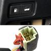 Black 93700-3S000-RY Trunk Fuel Door Opener Button for Hyundai Sonata 2011-2015 2.0L 2.4L Replace 937003S000RY