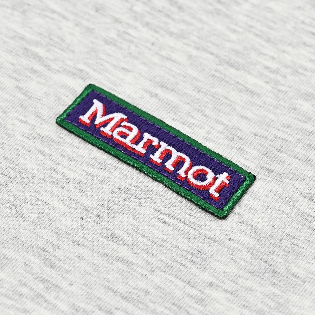 Marmot Casual Stability Women's W's T-Shirt, HZ.GRAY