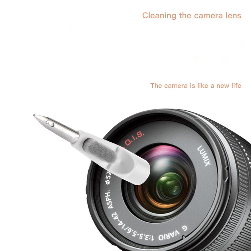 10-in-1 multifunctional cleaning kit for camera, headset, keyboard, computer, mobile phone screen