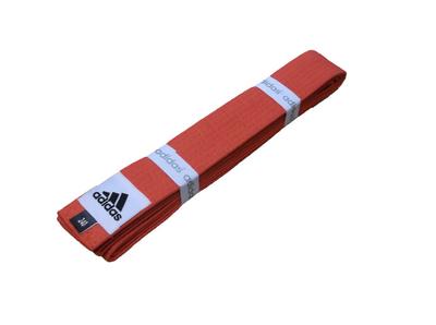 Adidas Colored Belt Size (Club Model) (Orange Belt, 7/320cm)
