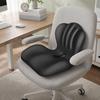 Ergonomic Seat Cushion with Back Support, High Density Memory Foam Office Chair Pad with U-Shaped Coccyx Relief, Breathable Car Seat Cushion for Home