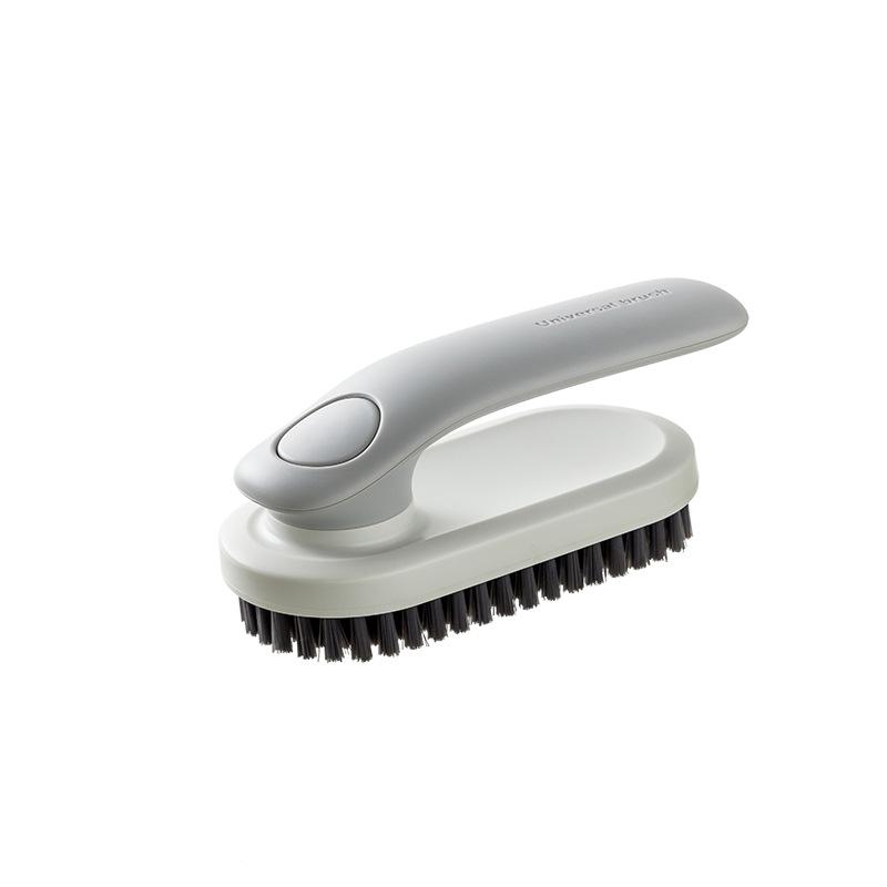Rotating Laundry BrushHousehold Laundry Brush with Soft Bristles That Won't Damage Shoes Dual-purpose Shoe Brush