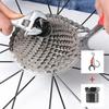 Durable Carbon Steel Bicycle Repair Tool Set Bottom Bracket Remover Chain Cutter Crank Puller Maintenance Kit
